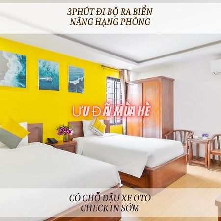 The Samson - Beach Boutique Hotel Danang Exterior photo