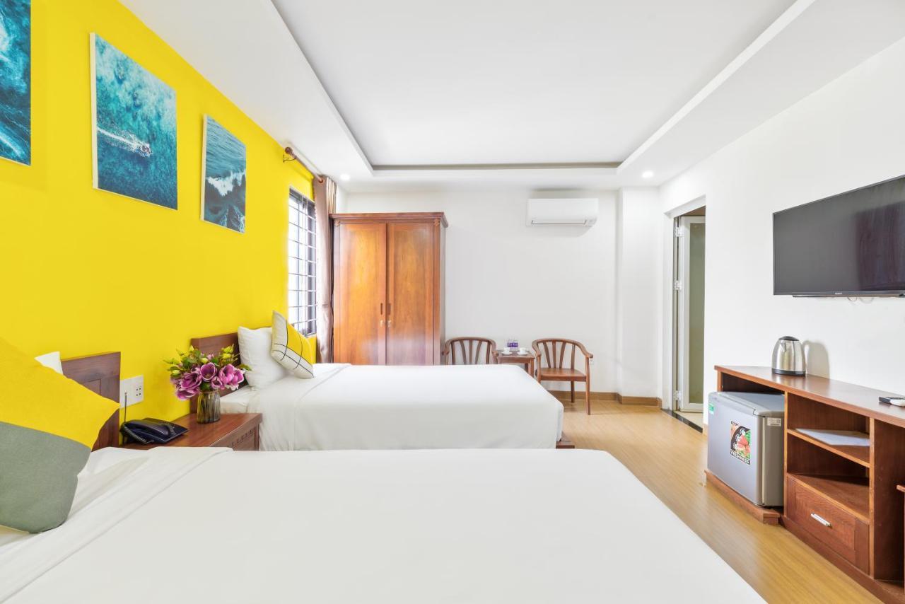 The Samson - Beach Boutique Hotel Danang Exterior photo