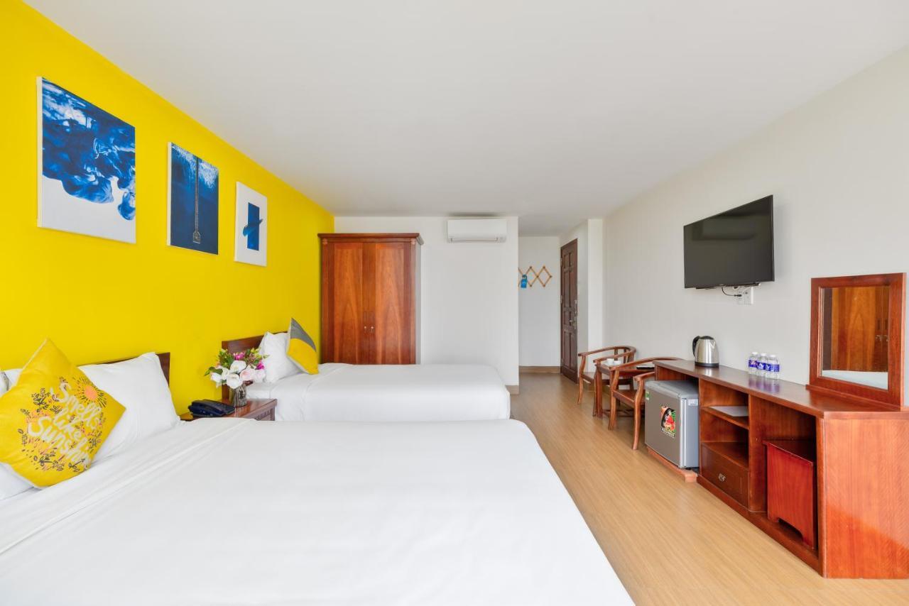 The Samson - Beach Boutique Hotel Danang Exterior photo