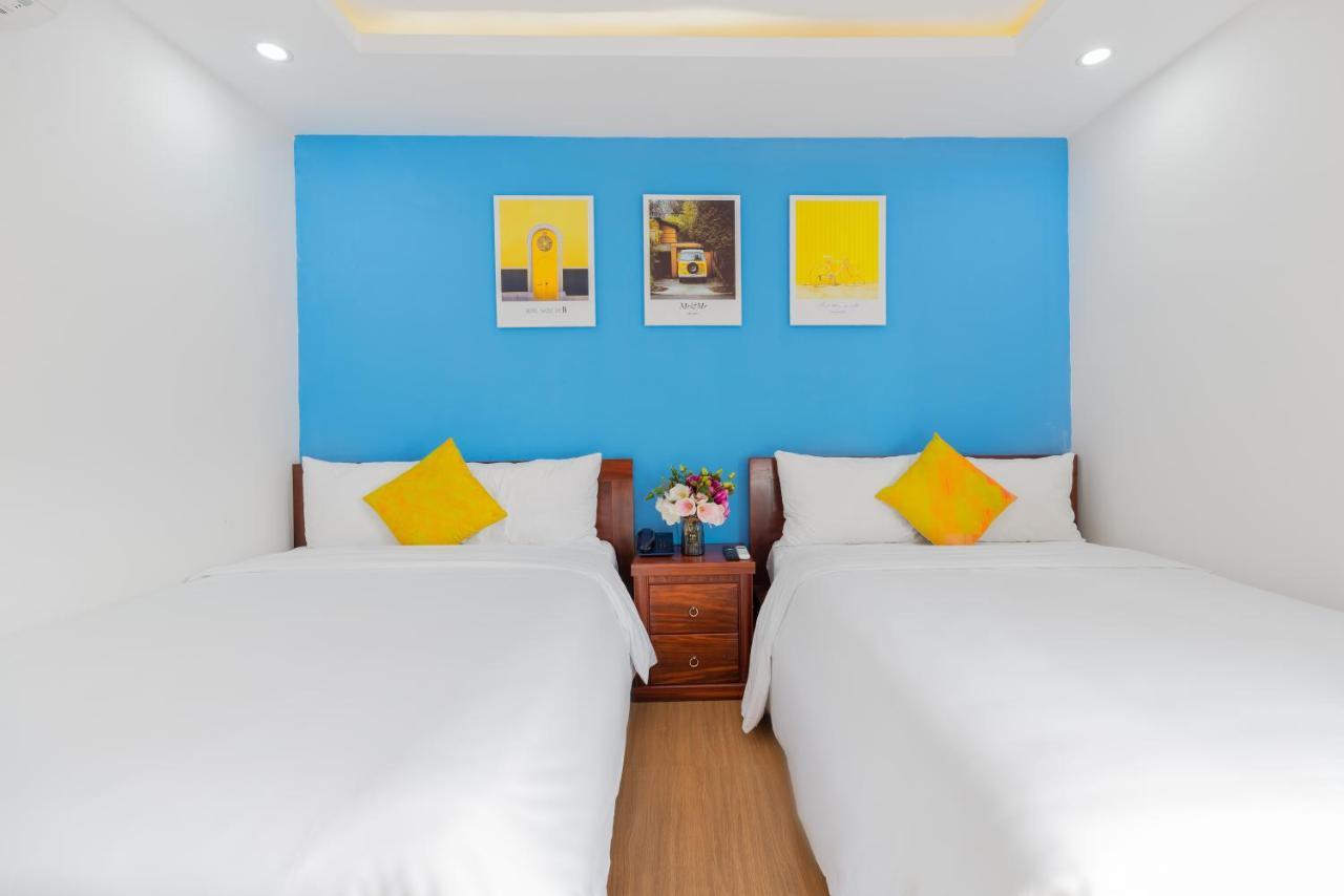 The Samson - Beach Boutique Hotel Danang Exterior photo