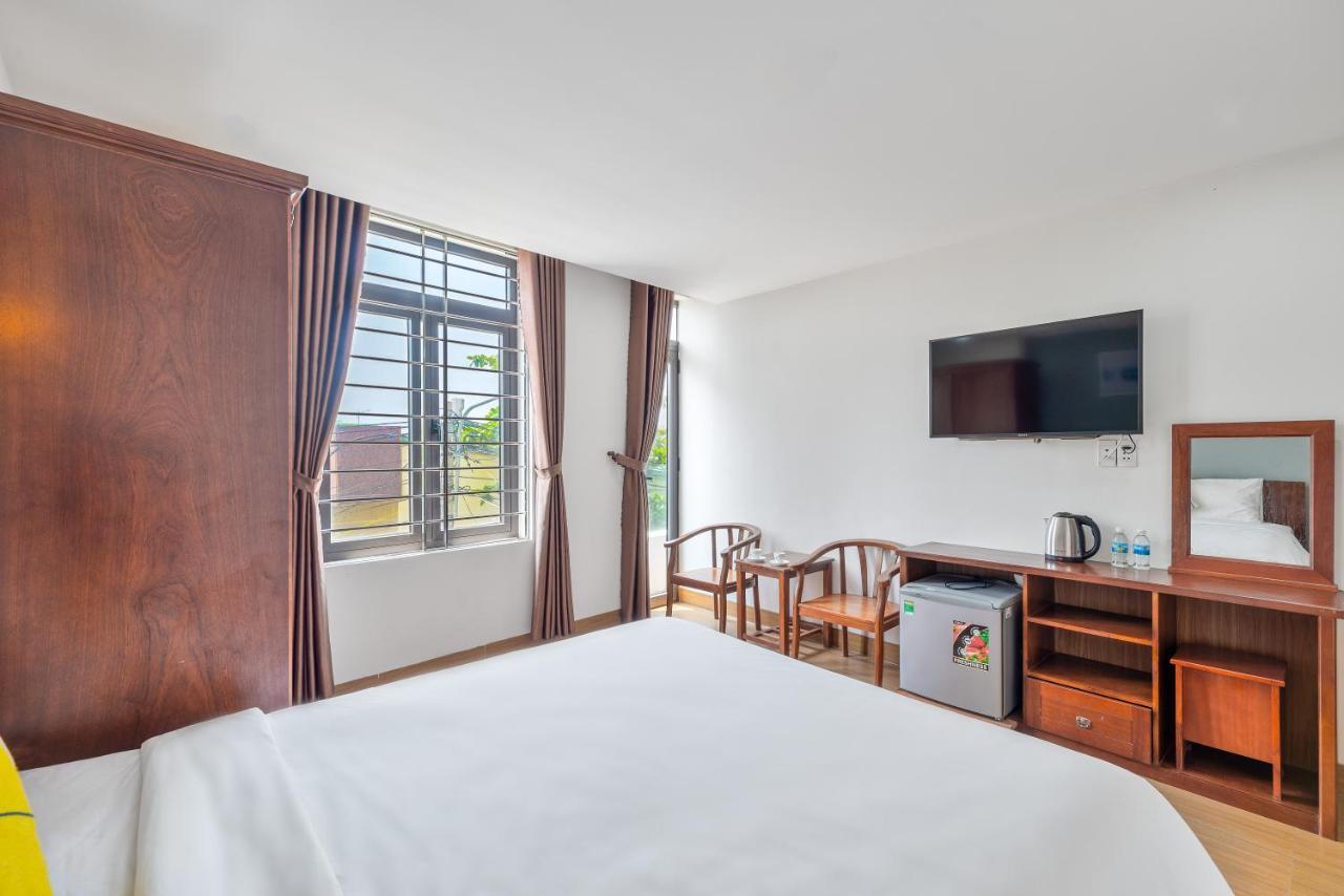 The Samson - Beach Boutique Hotel Danang Exterior photo