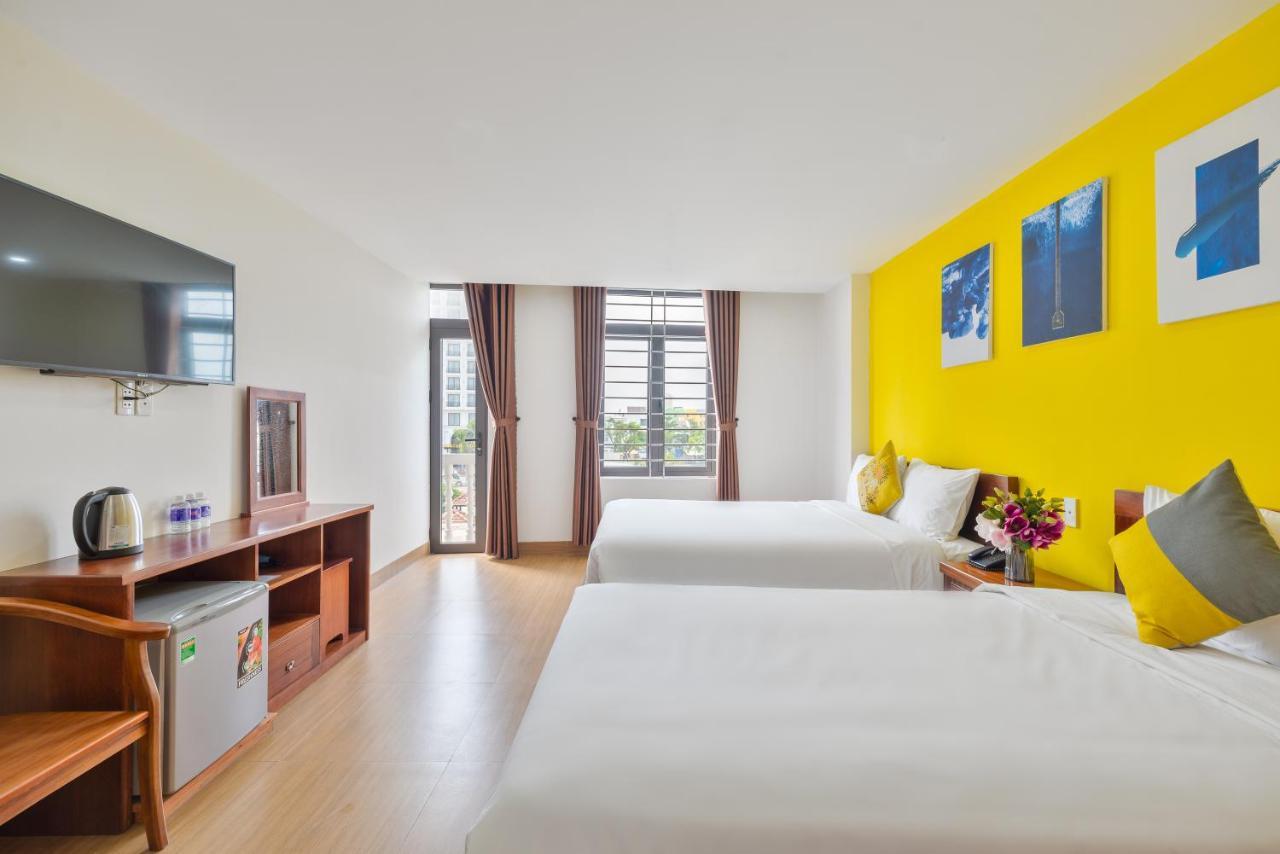The Samson - Beach Boutique Hotel Danang Exterior photo