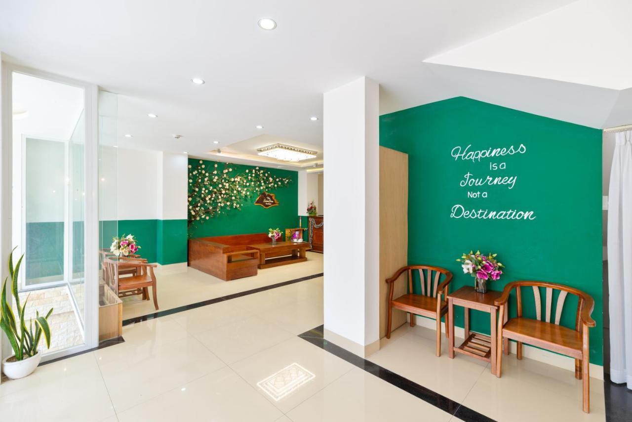The Samson - Beach Boutique Hotel Danang Exterior photo