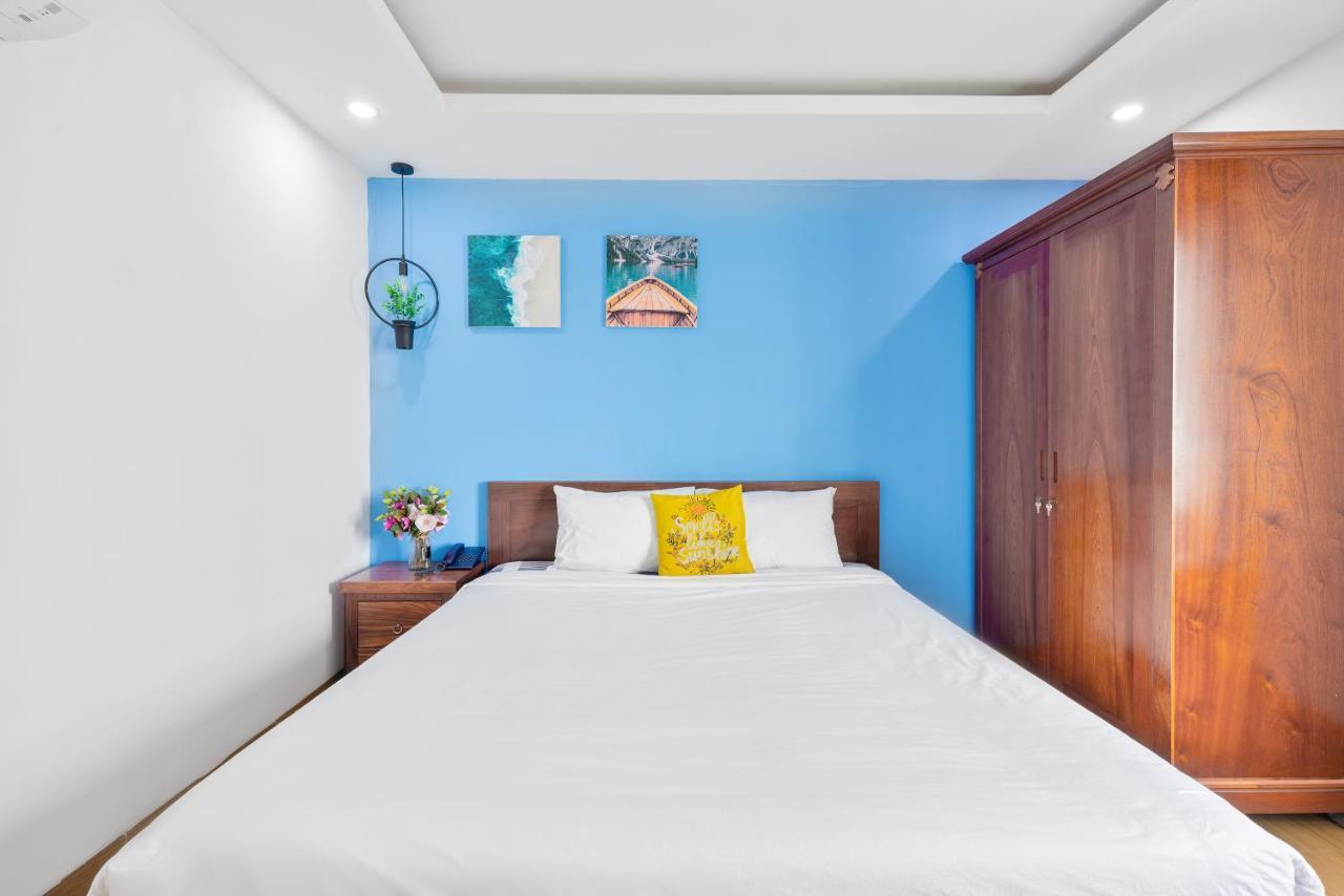 The Samson - Beach Boutique Hotel Danang Exterior photo