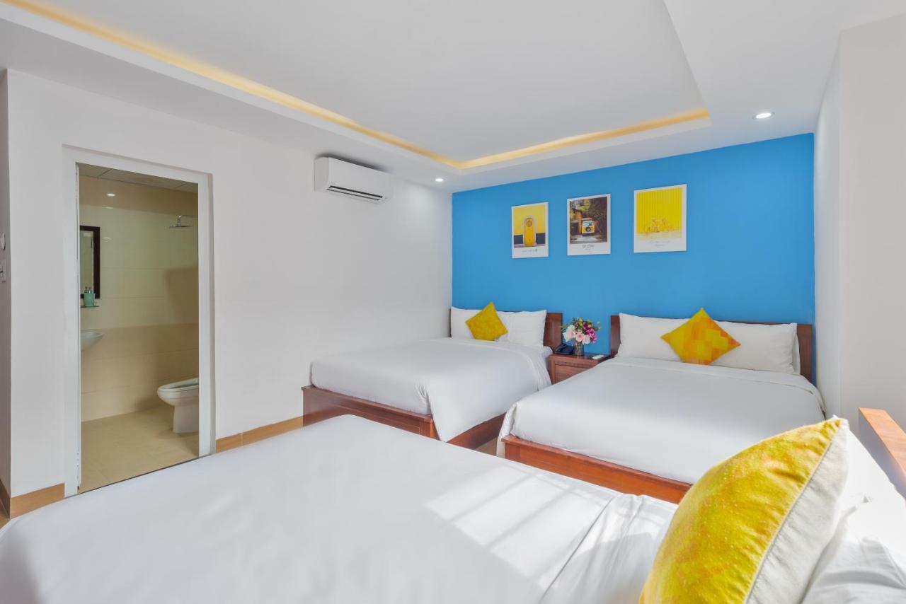The Samson - Beach Boutique Hotel Danang Exterior photo