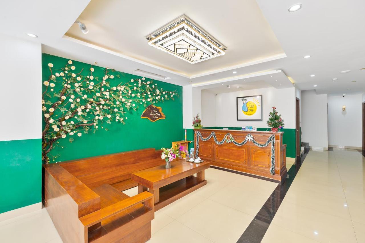The Samson - Beach Boutique Hotel Danang Exterior photo