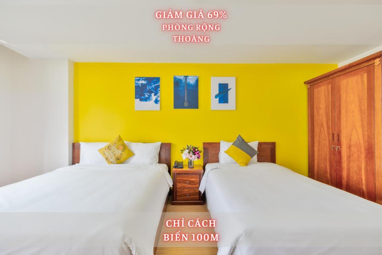 The Samson - Beach Boutique Hotel Danang Exterior photo