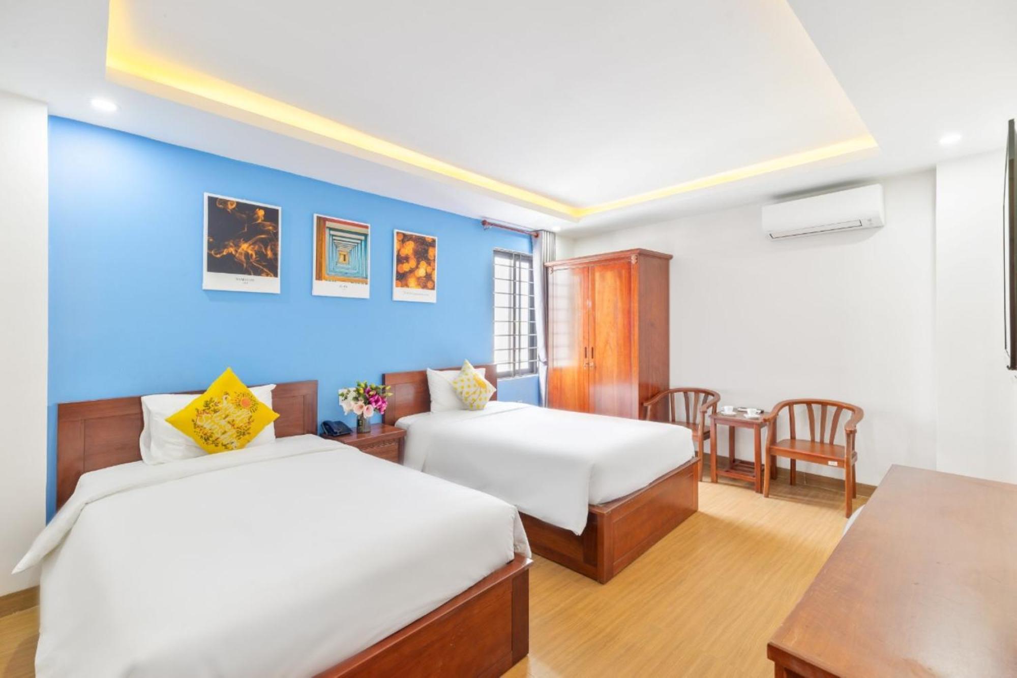 The Samson - Beach Boutique Hotel Danang Exterior photo