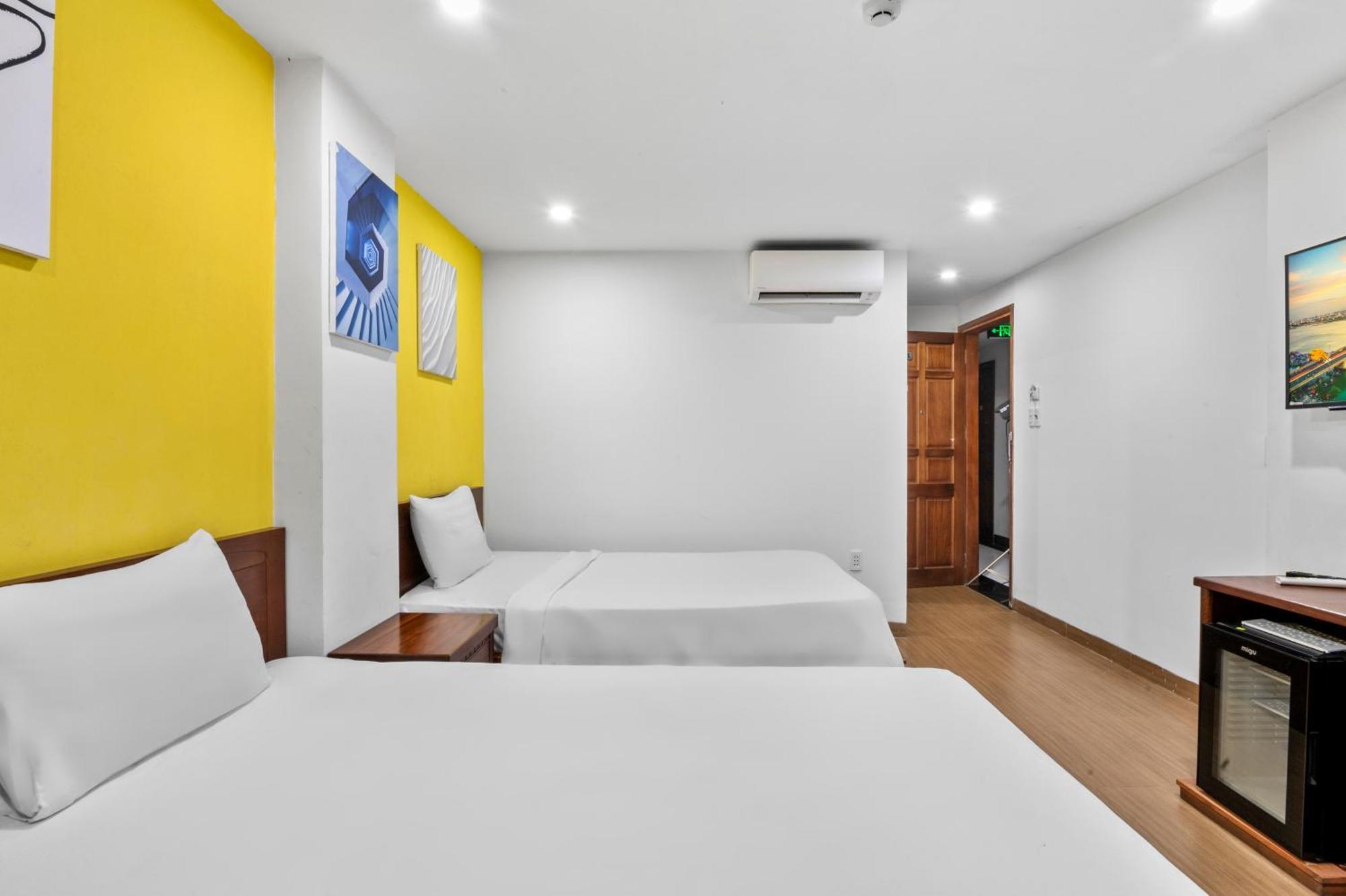 The Samson - Beach Boutique Hotel Danang Exterior photo