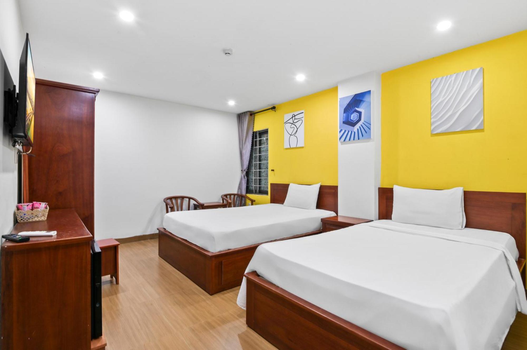 The Samson - Beach Boutique Hotel Danang Exterior photo