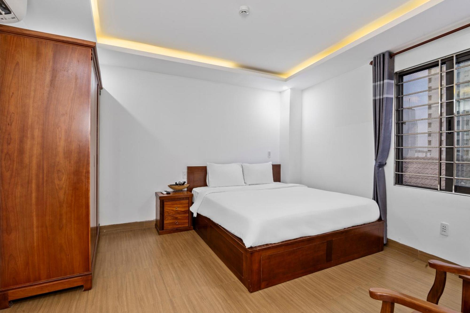 The Samson - Beach Boutique Hotel Danang Exterior photo