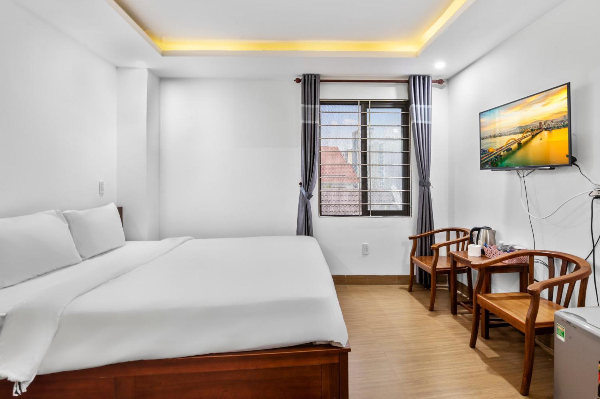 The Samson - Beach Boutique Hotel Danang Exterior photo