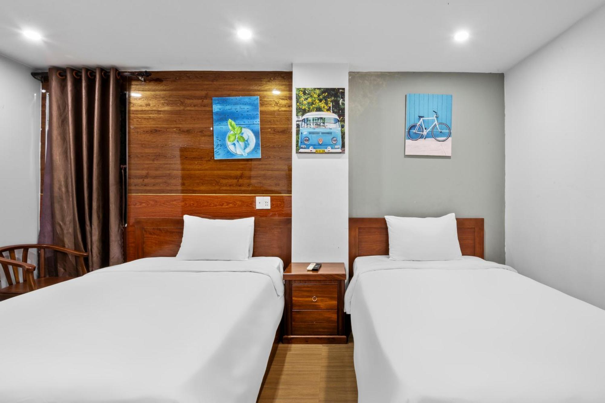 The Samson - Beach Boutique Hotel Danang Exterior photo