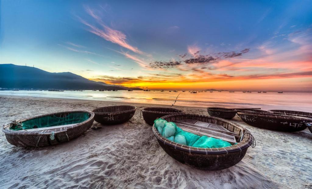 The Samson - Beach Boutique Hotel Danang Exterior photo
