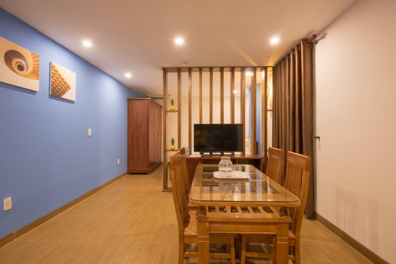 The Samson - Beach Boutique Hotel Danang Exterior photo